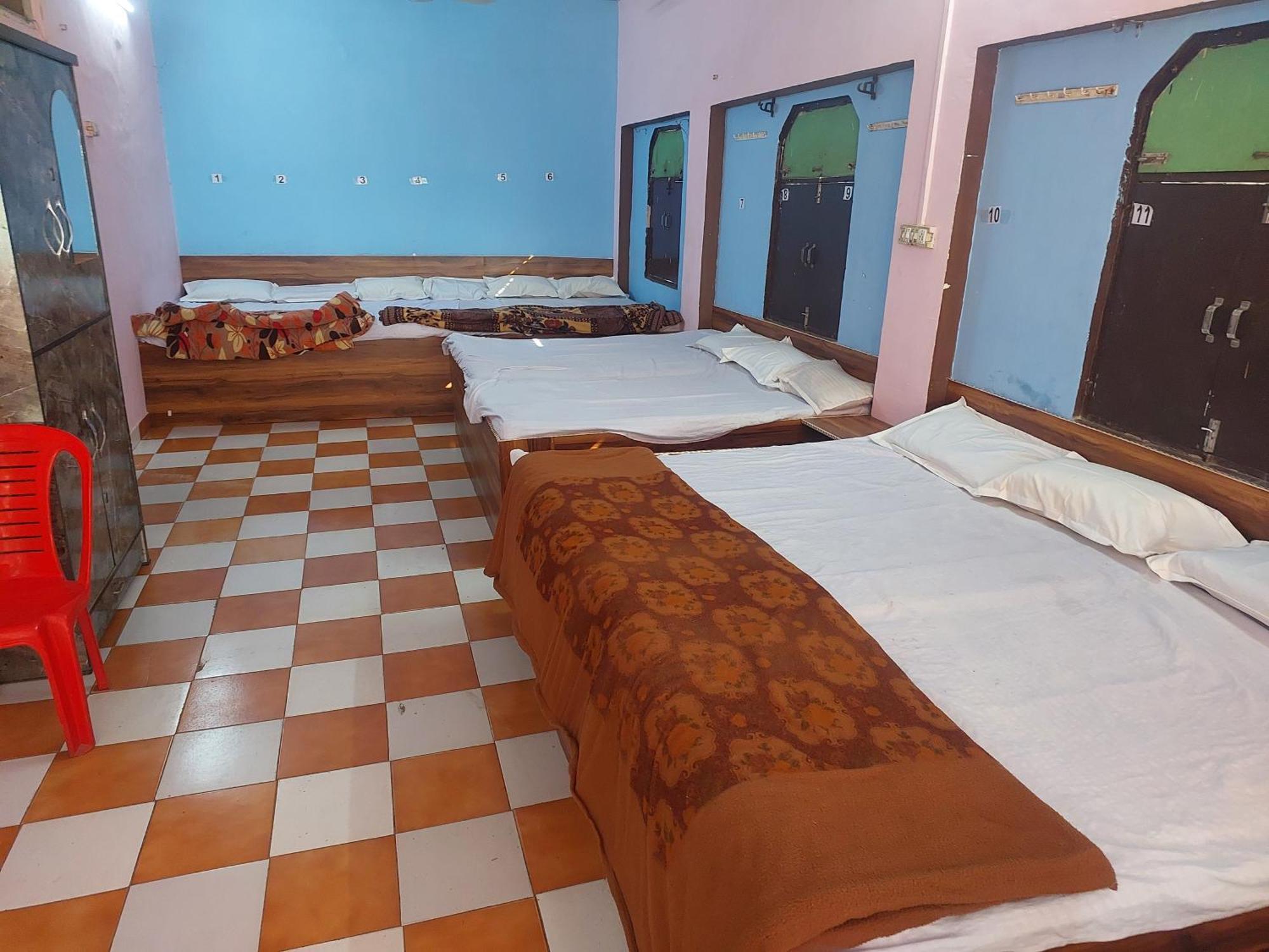Kanti Devi Seva Sadan Mathura Zewnętrze zdjęcie