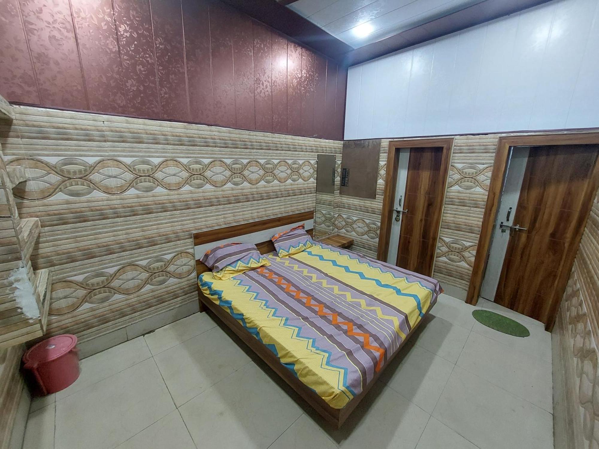 Kanti Devi Seva Sadan Mathura Zewnętrze zdjęcie