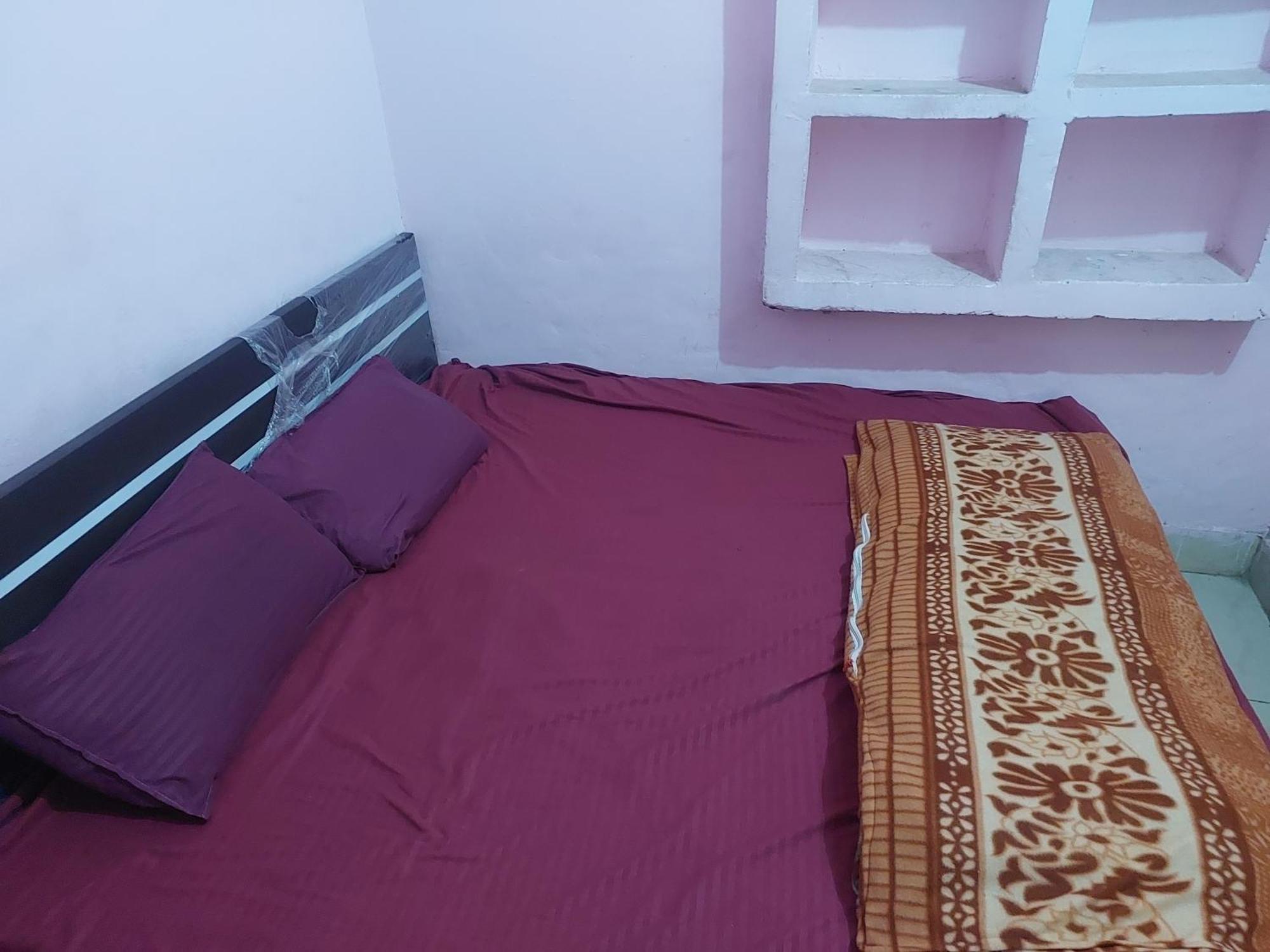 Kanti Devi Seva Sadan Mathura Zewnętrze zdjęcie