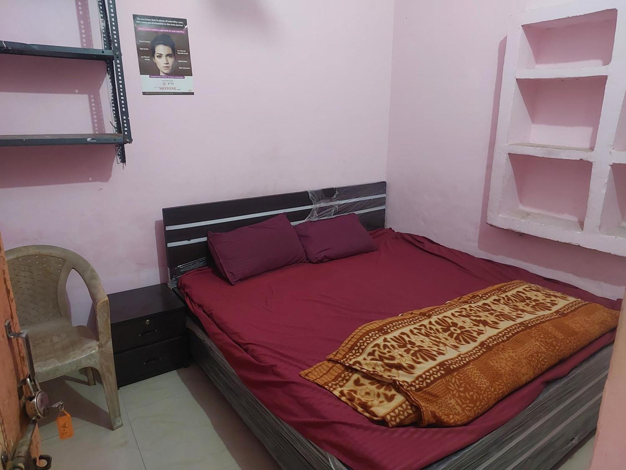 Kanti Devi Seva Sadan Mathura Zewnętrze zdjęcie