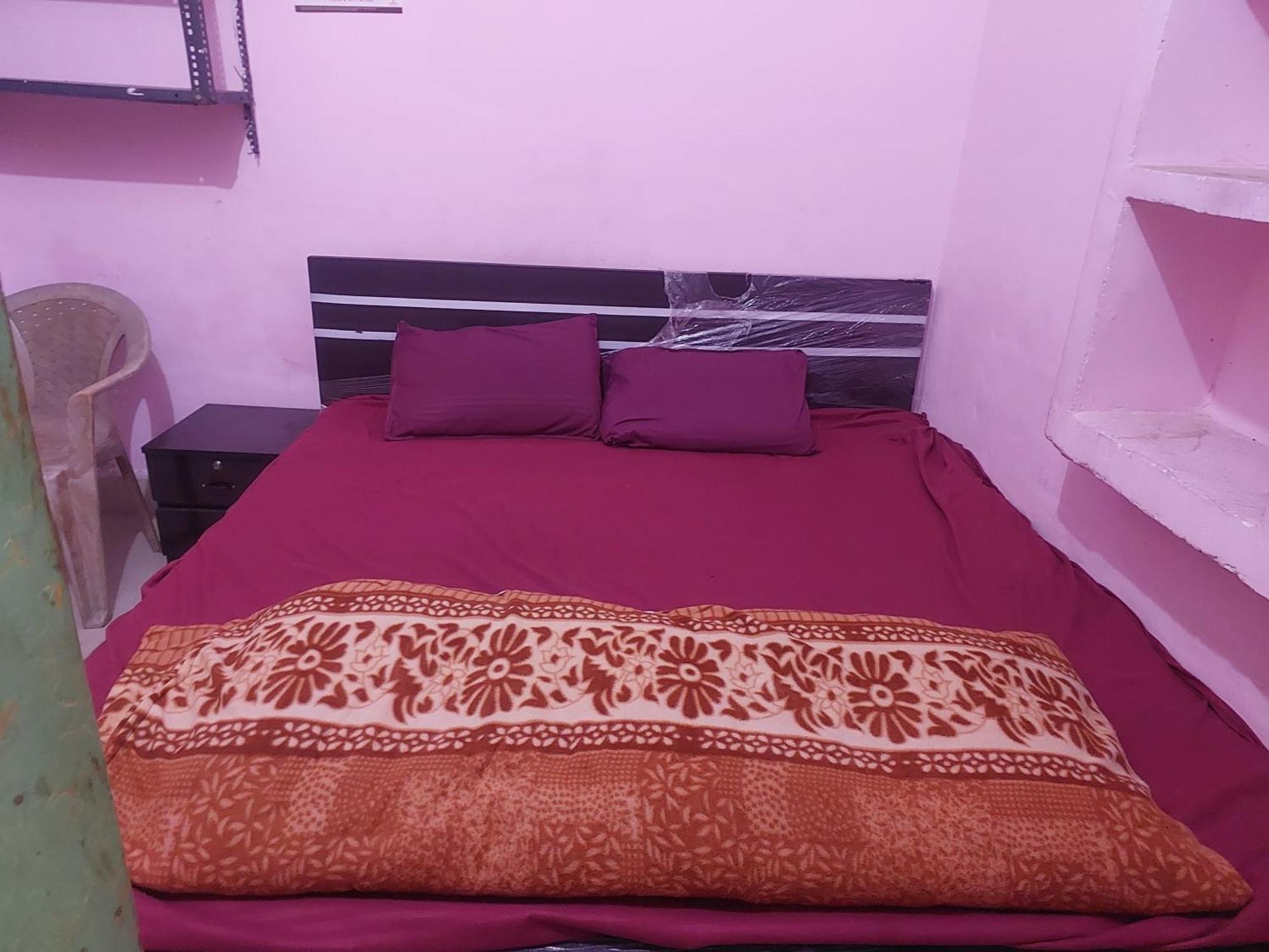 Kanti Devi Seva Sadan Mathura Zewnętrze zdjęcie