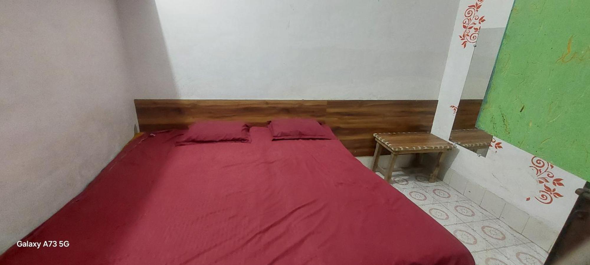 Kanti Devi Seva Sadan Mathura Zewnętrze zdjęcie