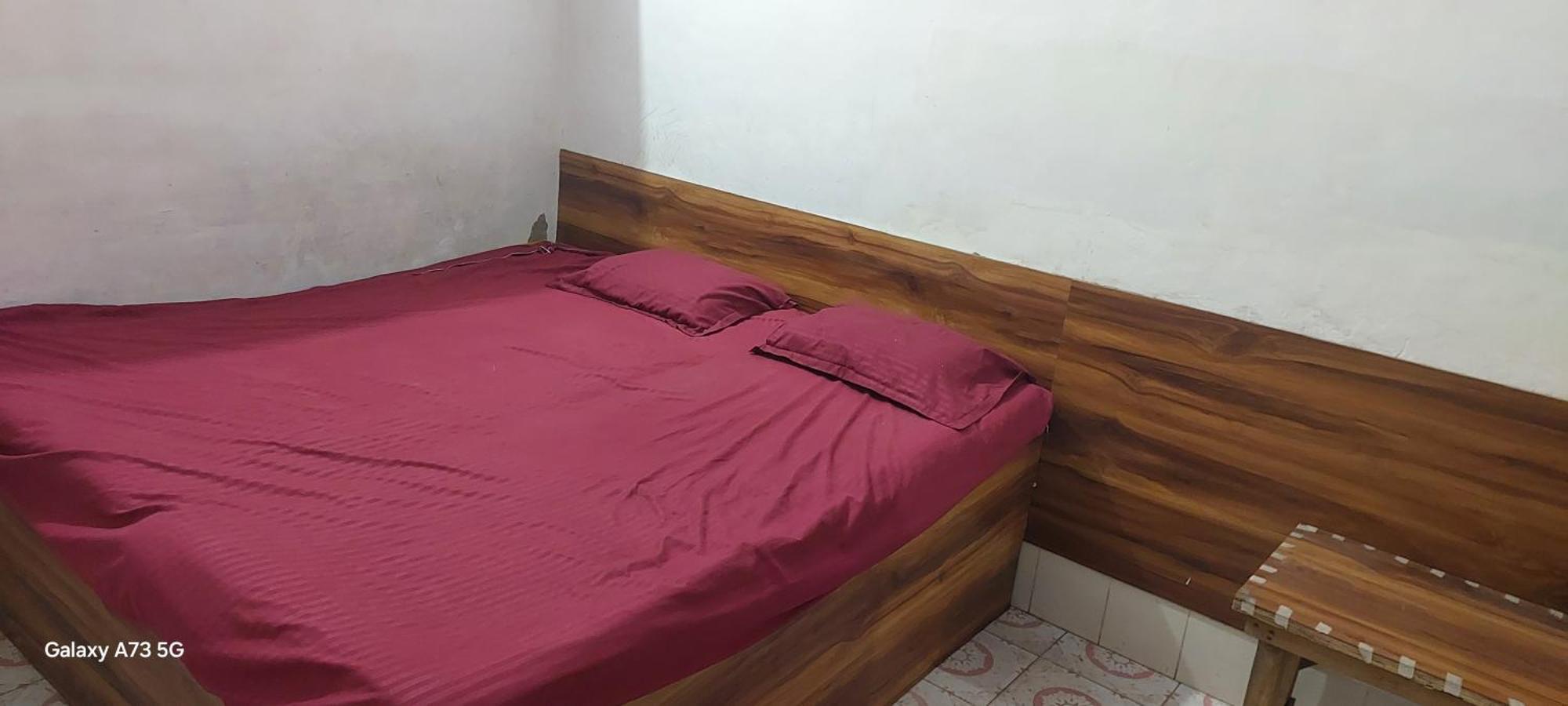 Kanti Devi Seva Sadan Mathura Zewnętrze zdjęcie
