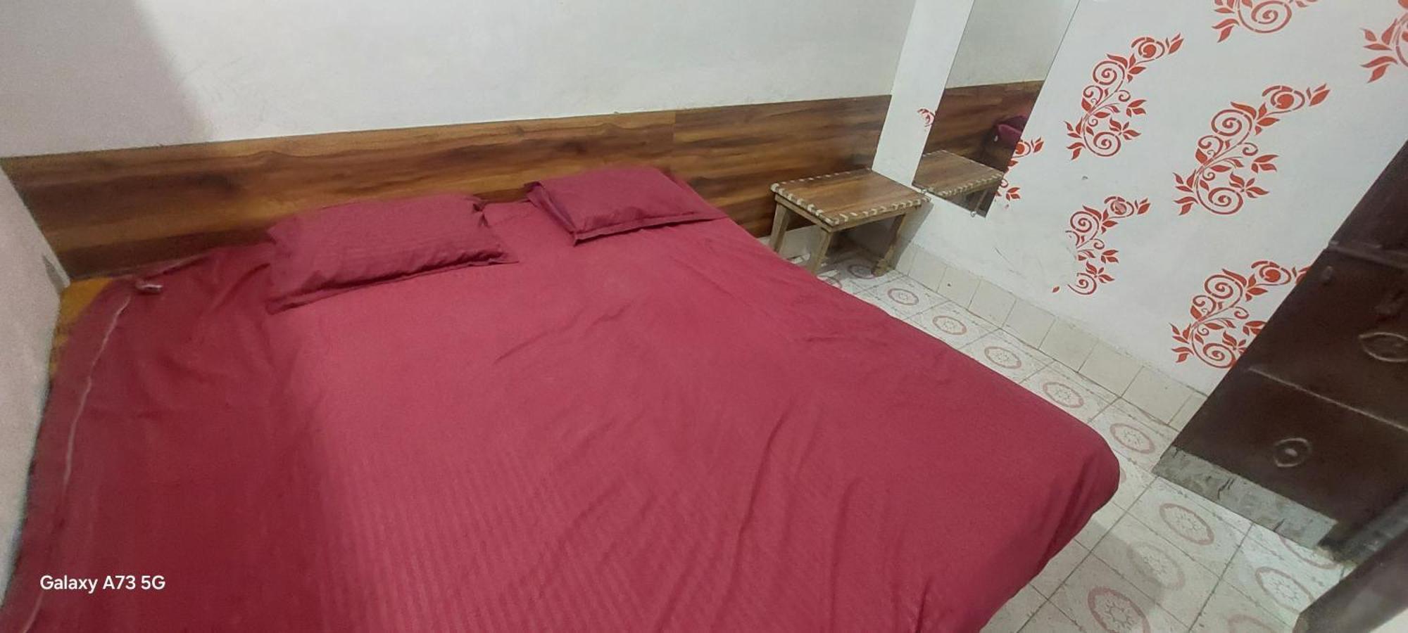Kanti Devi Seva Sadan Mathura Zewnętrze zdjęcie